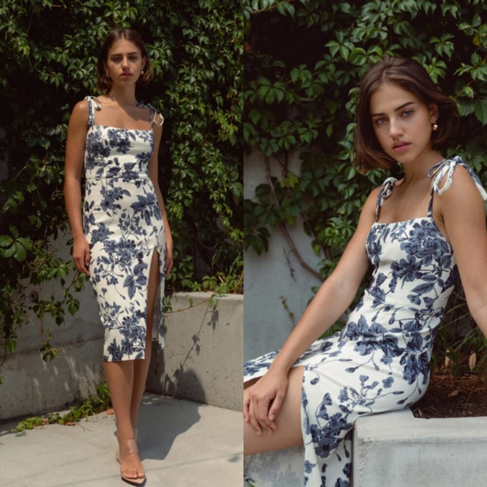 Jenny Yoo Anya Dress Wedding Outdoor Dinner Tea Party Vacation‎ Formal Size 0